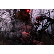 Swiss Tech Rechargeable LED Headlamp, IP54 Weatherproof, Drop Resistant, Motion Activated, 700 Lumen