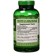 Puritans Pride Cinnamon 500 Mg