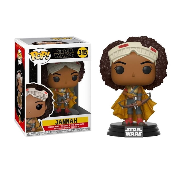 Figura Funko Pop Jannha 4.5 Pulgadas