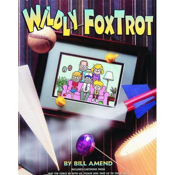 Pre-Owned Wildly Foxtrot (Paperback) 0836204166 9780836204162
