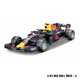 thumbnail image 1 of Bburago-coche de carreras Alfa Romeo, escala 1:43, 2022, F1, C42, #24, Guanyu Zhou, #77, Valtteri Bottas, modelo de aleación fundido a presión, juguete coleccionable Fivean unisex, 1 of 2