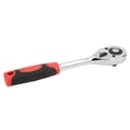 thumbnail image 2 of Llave de trinquete, llave de trinquete de zócalo Llave de trinquete de 2 vías Llave de trinquete Diseño a prueba de futuro NikouMX herramienta, 2 of 8
