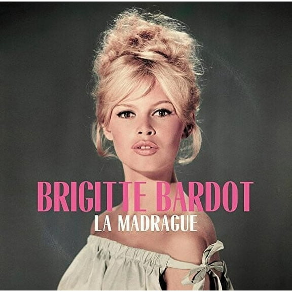 Brigitte Bardot - La Madrague - Music & Performance - Vinyl
