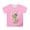 Pink, variant on Big Girls Graduation Graphic Tee Short Sleeve Crewneck T-Shirt Top, Sizes 3-13