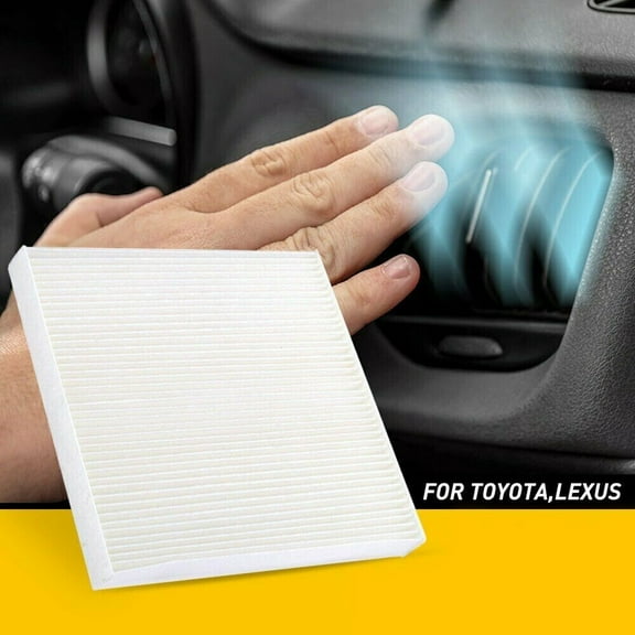 Cabin Air Filter 87139-YZZ08 87139-YZZ20 Fit TOYOTA Subaru Pontiac Lexus