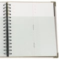 thumbnail image 3 of SHISUYAN Grey Multi-functional Ticket Storage Book for Cards Photos Dust-free Protection with Colored Design, 3 of 8