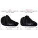 thumbnail image 4 of Bolsa para patines sobre ruedas portátil Bolsa para patines para niños y adultos Bolsa para patinaje sobre hielo transpirable Bolsa para patines en línea con correa ajustable para el hombro, 4 of 7