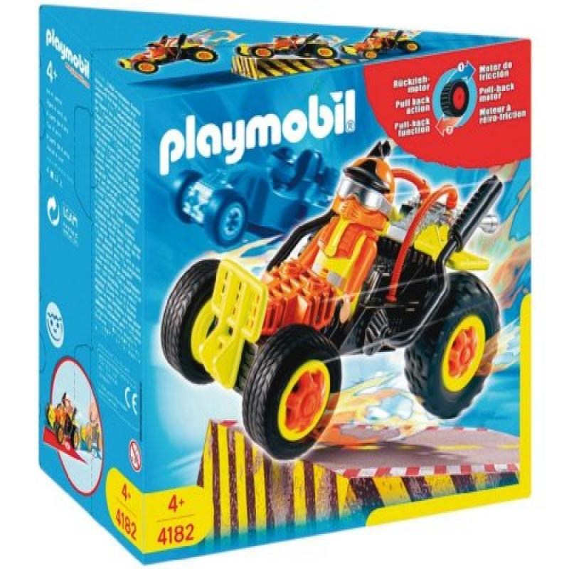 playmobil racing car