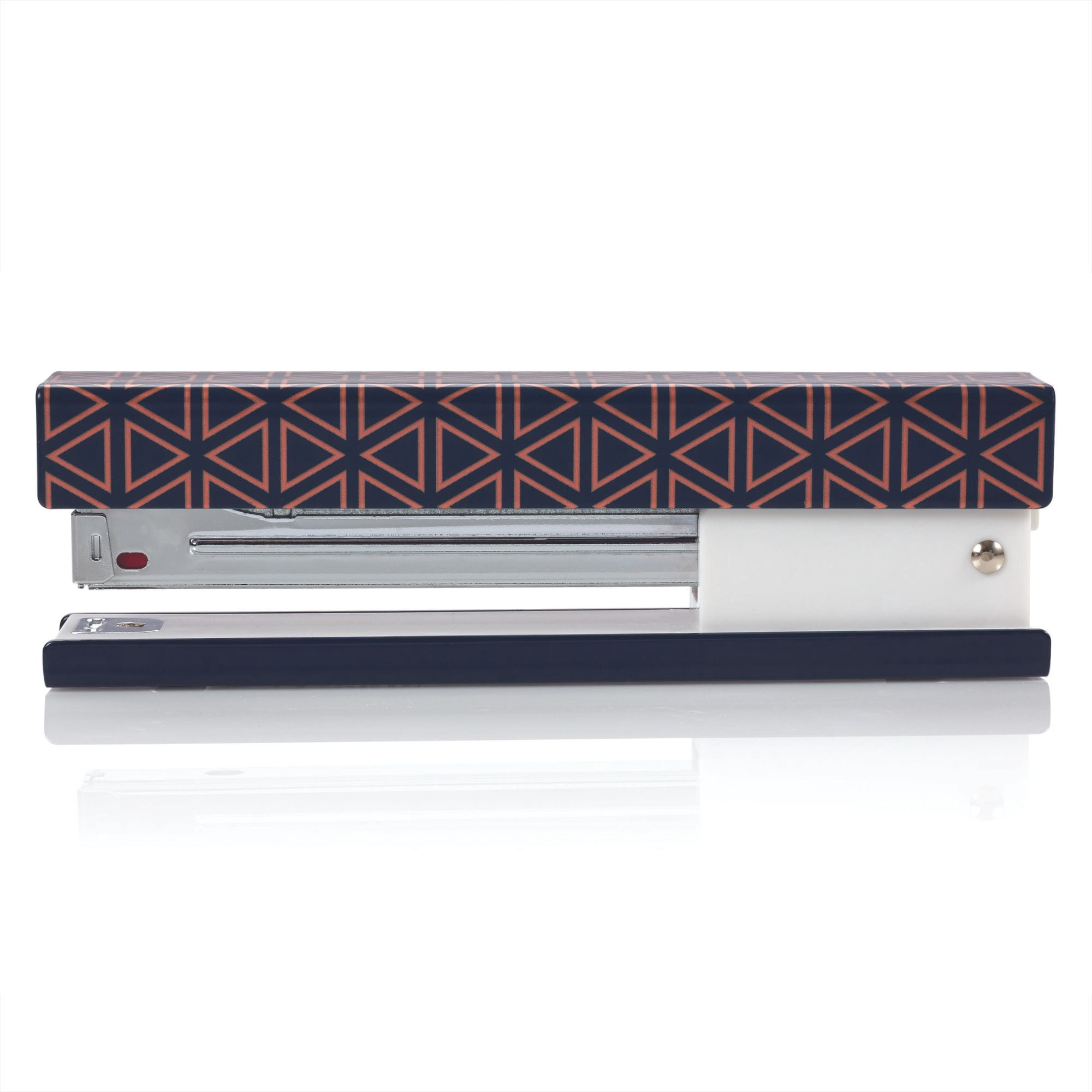 Swingline Metal Fashion Stapler: 1 stapler / 20 sheet capacity (Copper Dots)
