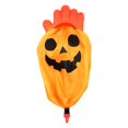 thumbnail image 1 of Sac à Bonbons pour l'Halloween Polyvalent en Forme de Support de Rangement Réutilisable Orange, 1 of 5