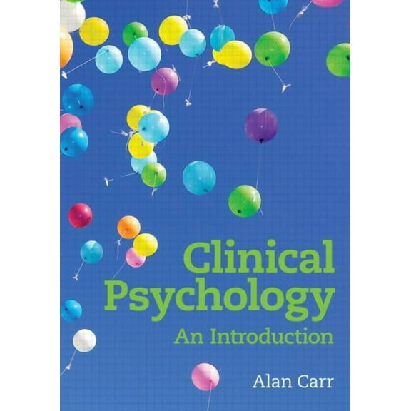 Clinical Psychology: An Introduction, (Paperback)