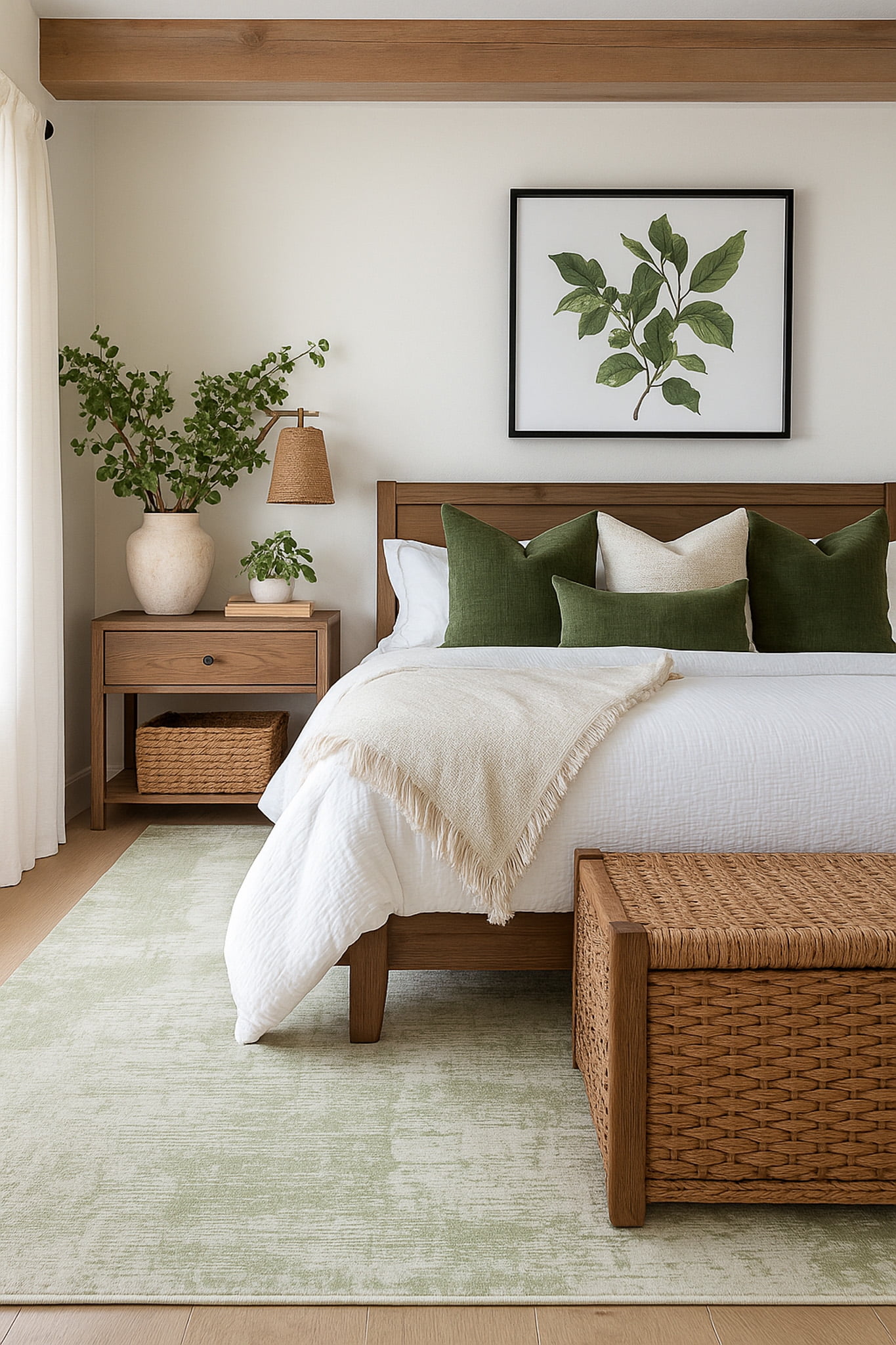 Rug Branch Nomad Abstract Indoor Area Rug, Beige, Modern - Living Room, Bedroom, Dining Room