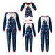 thumbnail image 1 of Pijamas navideños familiares Fiomva, pijamas navideños de dinosaurios a juego, pijamas familiares para fiestas, ropa de dormir para adultos y niños., 1 of 8