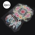 thumbnail image 4 of Heat Transfer Sticker, Transfer Sticker, Multiple Types Available for Boys Fashional Poeole Girls Women #6, 4 of 8