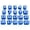 Blue, variant on Luckky Numbered Pencil Toppers Reusable Desk Organization Supply Tracking 20 Pcs