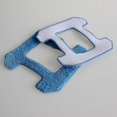 thumbnail image 2 of 10pcs rubbing mop pads Hobot 298 microfiber, 2 of 5