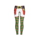 thumbnail image 1 of Mujeres Niñas Navidad Leggings Flaco Navidad Jingle Bell Impreso Cintura alta Elástico Medias Pantalones Pantalones de yoga Fridja nalpqowj15898, 1 of 9