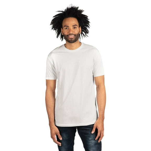 Next Level Apparel  Adult Cotton T-Shirt