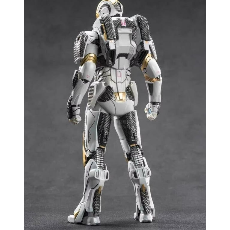 アイロンマン Amazon.co.jp: 「AC] 中動玩具 ZHONGDONG ZDTOYS 1/10 アイアン