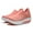 Pink, variant on Jacenvly 2024 New Women's Shoes Sports Flying Woven Breathable Mesh Hollow Out Fashion Casual Running Shoes Blue Sandals for Women