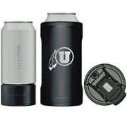 BruMate  Utah Utes Primary Logo Hopsulator Trio Can Cooler