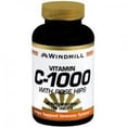 thumbnail image 2 of Windmill Vitamin C-1000 Tablets With Rose Hips 100 Tablets, 2 of 2