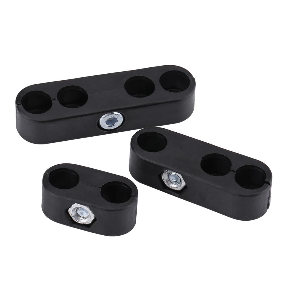 WALFRONT 7mm 8mm Spark Plug Wire Separators Dividers Looms for Chevy