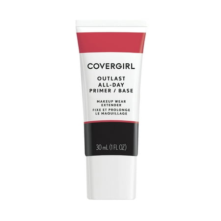 COVERGIRL Outlast All Day Primer, 100 Clear