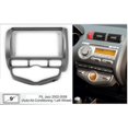 thumbnail image 2 of Audio Dvd Panel Bezel Frame Compatible With Honda Fit City Jazz 2002-2008 Banmo, 2 of 5