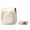 White, variant on Camera Case Compatible with Instax Mini 11 Instant Camera, PU Leather Protective Case Cover Carrying Storage Bag with Adjustable Shoulder Strap