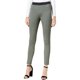 thumbnail image 1 of Kensie Womens Pull-On Casual Leggings, Verde, Grande, 1 of 2