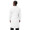 thumbnail image 2 of Adar Universal Mens Lab Coats - Classic 39" Lab Coat, 2 of 7