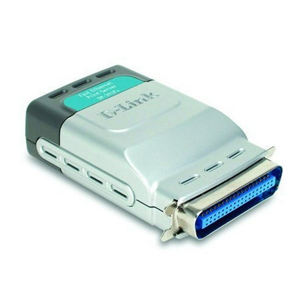DLink DP301P+ Fast Print Server