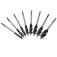 thumbnail image 6 of 10mm Drill Bit Set Wood Fast Cut Auger Carpenter Joiner Tool, 6 of 8