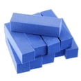 thumbnail image 2 of 10Pcs Nail Manicure Buffing Sanding Buffer Block Files Salon Art Polisher Tool, 2 of 10