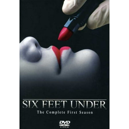 Six Feet Under: Season 1 (DVD)