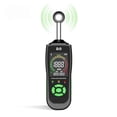 thumbnail image 1 of Medidor digital de humedad de madera, detector de humedad en madera, pantalla LCD, higrómetro con alarma, comprobador de humedad, lector de humedad de madera, 1 of 5