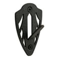 thumbnail image 7 of Allen Company Ez Mount Skull Peg Hook, Matte Black, Steel, Screw-In, Easy Installation, Interior Mount, 7 of 7