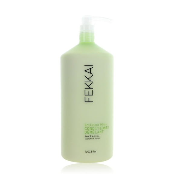 Fekkai Brilliant Gloss by Fekkai, 1 Liter Conditioner
