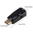 QiwagFerng Wireless WiFi Display Dongle Tv Streaming Device Adapter