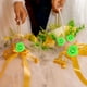 thumbnail image 5 of 100 Uds flores sin tallo decoraciones DIY 3,5 CM flores falsas nupciales suministros para fiestas Hugtrwg Para estrenar, 5 of 7