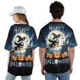 thumbnail image 5 of Happy Halloween Shiba Inu Witch Pumpkins Bats All Over Print 3D Baseball Shirt Shibas Dog Lovers Gifts Idea Softball Sport - 13012, 5 of 6