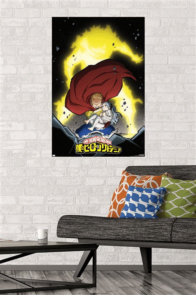 My Hero Academia: Season 4 - Mirio Visual Wall Poster, 22.375" x 34"