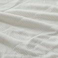thumbnail image 4 of Beautyrest Electric Micro Fleece Heated Solid Blanket, King, Ivory, 4 of 10