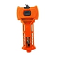 thumbnail image 3 of Lipstore Door Latch Installation Kit Multifunctional Professional Sturdy Mortise Tool Orange, 3 of 8