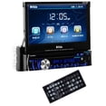 thumbnail image 1 of BOSS BV998 6BI Lecteur DVD/CD/MP3 Tactile 7 Pouces Récepteur iPod USB/SD/AUX Bluetooth, 1 of 12
