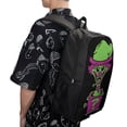 thumbnail image 5 of Toy Box Insane Clown Posse Backpack Casual Daypack School Bag Backpack Satchel Rucksack Shoulder, 5 of 5