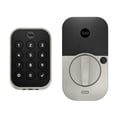 thumbnail image 1 of YALE ASSURE LOCK 2 KEY-FREE W/ BLUETOOTH SATIN NICKEL, 1 of 8