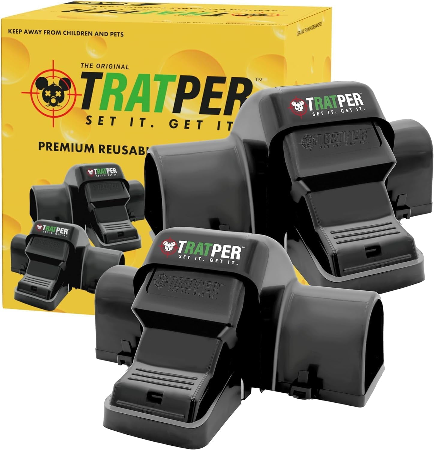 Protecta EVO Express Bait Stations with Weighted Bases - Walmart.com
