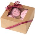 thumbnail image 2 of Wilton Cupcake Boxes 3/Pkg-4 Cavity Kraft W4150953, 2 of 2